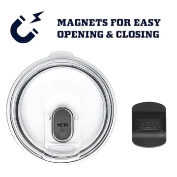 YETI 14 oz Stackable Mug - Insulated & Durable