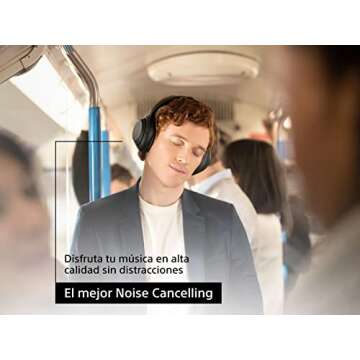 Sony WH-1000XM4 Wireless Premium Noise Canceling Overhead Headphones - 30hr Battery Life, Over Ear S...