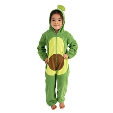 Fleece Baby Bunting Bodysuit – Hooded Infant Romper for Toddlers