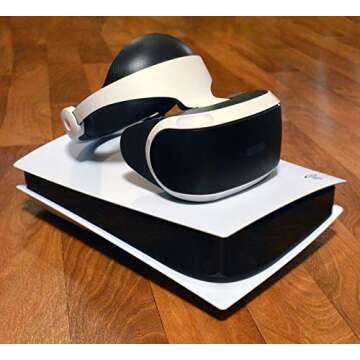 ALIENERGY PS4 Camera Adapter for PSVR on PS5