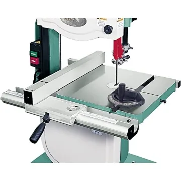 Grizzly G0555 14" 1 HP Bandsaw for Precision Cutting