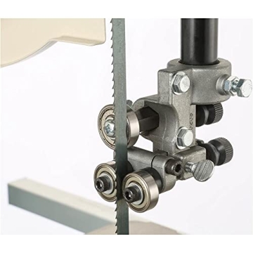 Grizzly G0555 14" 1 HP Bandsaw for Precision Cutting