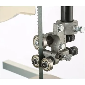 Grizzly G0555 14" 1 HP Bandsaw for Precision Cutting