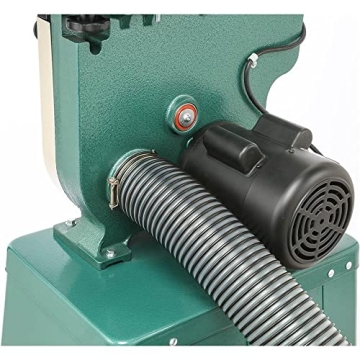 Grizzly G0555 14" 1 HP Bandsaw for Precision Cutting