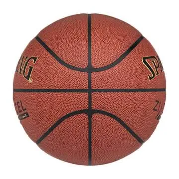 Spalding Zi/O Excel Indoor-Outdoor Basketball 29.5"