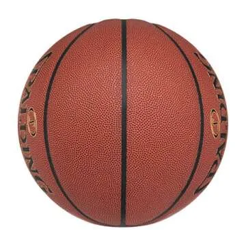 Spalding Zi/O Excel Indoor-Outdoor Basketball 29.5"