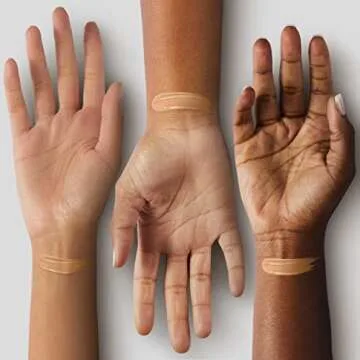 NARS Sheer Glow Foundation, Syracuse, 1oz/30ml - Radiant and Lightweight Makeup for All Skin Types