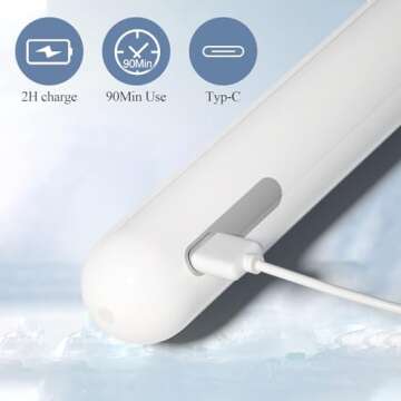 Professional Electric Nail Drill for Home & Salon Use