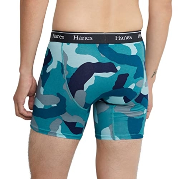 Hanes Originals Men’s Boxer Briefs & Trunks - Modern Fit