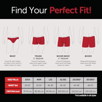 Hanes Originals Men’s Boxer Briefs & Trunks - Modern Fit