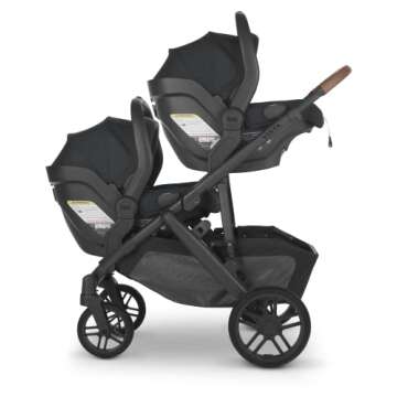 UPPAbaby VISTA Lower Adapter for Versatile Stroller Use