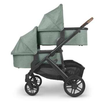 UPPAbaby VISTA Lower Adapter for Versatile Stroller Use