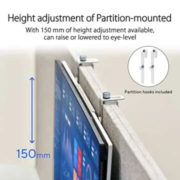 ASUS ZenScreen 24" Portable USB Monitor for Work