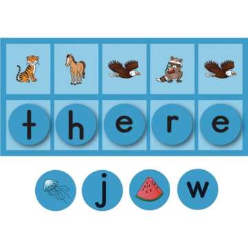 Really Good Stuff Secret Sight Words - 1st 100 Fry