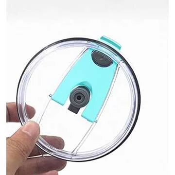 Masun Mason jar Drinking lids (Wide mouth lids 4 pack) (4529)