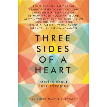 Three Sides of a Heart: Stories About Love Triangles