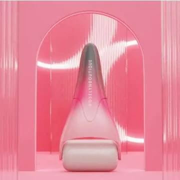 ROSELYNBOUTIQUE Ice Roller Reduces Puffiness and Wrinkles
