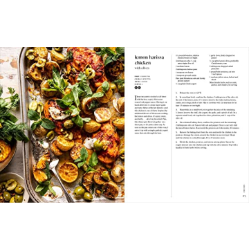 Half Baked Harvest Cookbook: Balanced Meals Daily