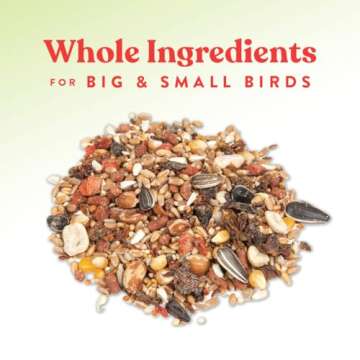 Harvest Delight Chicken Scratch Treats for Happy Flock