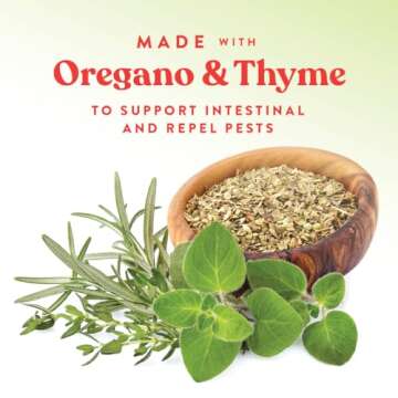 Harvest Delight Chicken Scratch Treats for Happy Flock