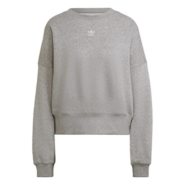 adidas Originals Women's Cropped Fleece Sweatshirt