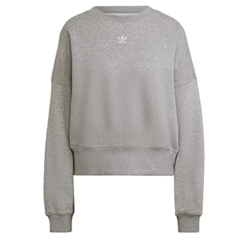 adidas Originals Women's Cropped Fleece Sweatshirt