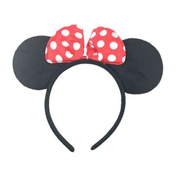 Disney VACATION Set with Essential Park Accessories & Official Autograph Book