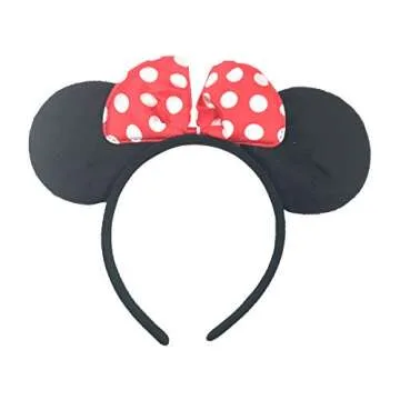 Disney VACATION Set with Essential Park Accessories & Official Autograph Book