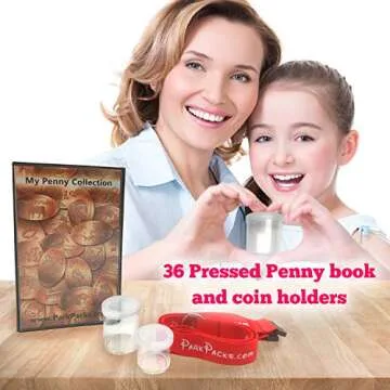 Disney VACATION Set with Essential Park Accessories & Official Autograph Book