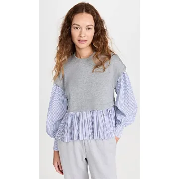 Cinq à Sept Women's Savina Elegant Top Blouse