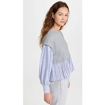 Cinq à Sept Women's Savina Elegant Top Blouse