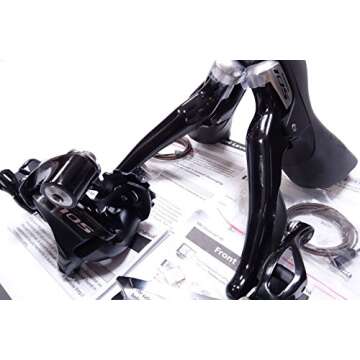 Shimano 105 5800 Group Set for Road Bikes