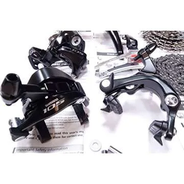 Shimano 105 5800 Group Set for Road Bikes