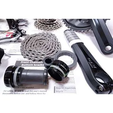 Shimano 105 5800 Group Set for Road Bikes