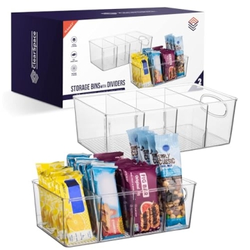 ClearSpace Versatile Pantry Organizers for Any Kitchen