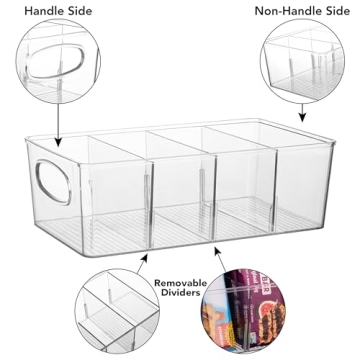ClearSpace Versatile Pantry Organizers for Any Kitchen