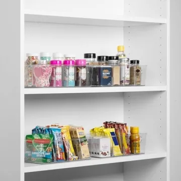 ClearSpace Versatile Pantry Organizers for Any Kitchen