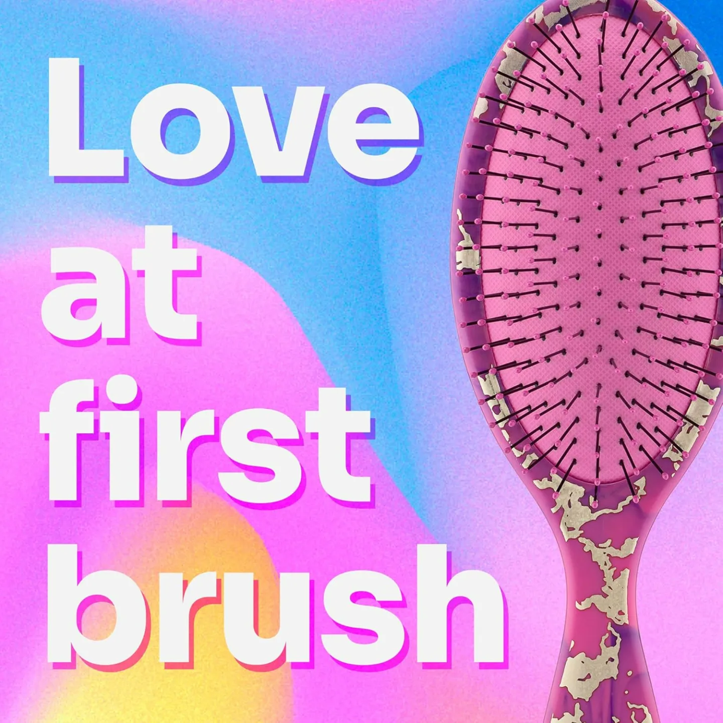 Wet Brush Original Detangling Brush for All Hair Types