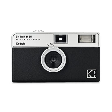 KODAK EKTAR H35 Half Frame Film Camera - Lightweight, Easy-to-Use, 35mm