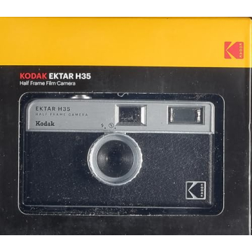 KODAK EKTAR H35 Half Frame Film Camera Lightweight Easy-to-Use