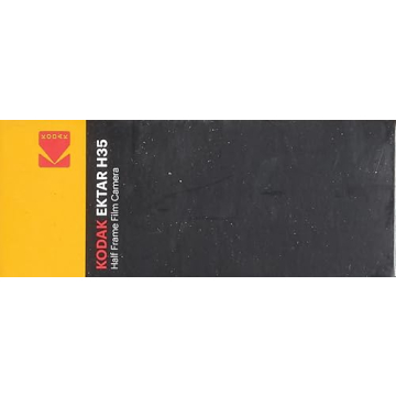 KODAK EKTAR H35 Half Frame Film Camera Lightweight Easy-to-Use
