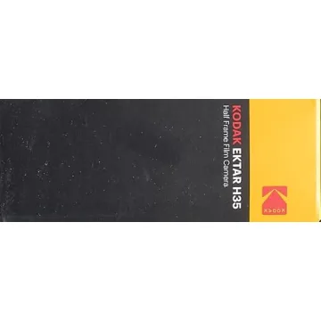 KODAK EKTAR H35 Half Frame Film Camera Lightweight Easy-to-Use