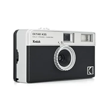 KODAK EKTAR H35 Half Frame Film Camera Lightweight Easy-to-Use