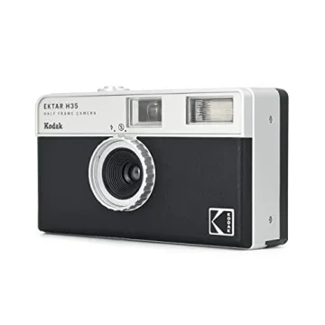 KODAK EKTAR H35 Half Frame Film Camera Lightweight Easy-to-Use