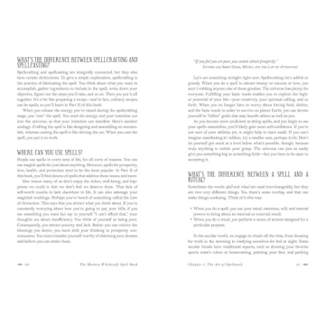 The Ultimate Spell Book for Aspiring Witches and Wizards