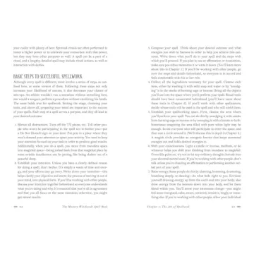 The Ultimate Spell Book for Aspiring Witches and Wizards