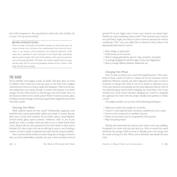 The Ultimate Spell Book for Aspiring Witches and Wizards