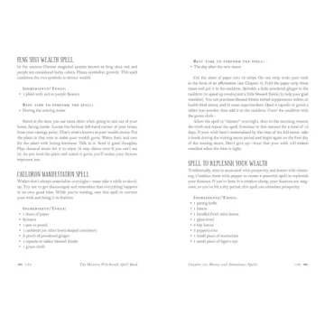 The Ultimate Spell Book for Aspiring Witches and Wizards