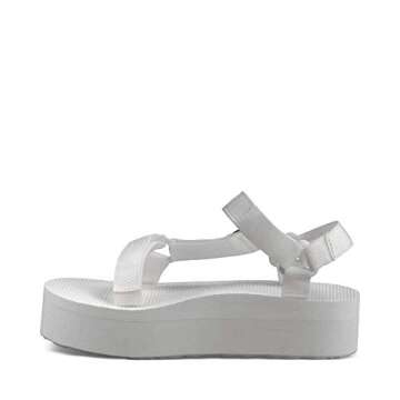 Teva Women's Flatform Sandal | Stylish Comfort for Summer Adventures