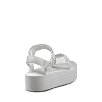 Teva Women's Flatform Sandal | Stylish Comfort for Summer Adventures